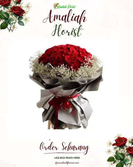 Buket Bunga Simolawang